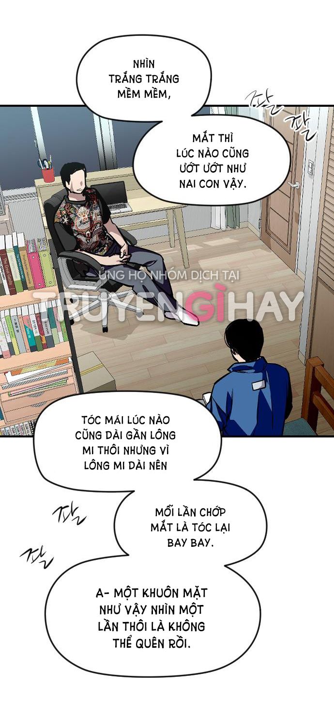 [18+] Nari Ở Nhà Đối Diện Chapter 1.5 - Page 23