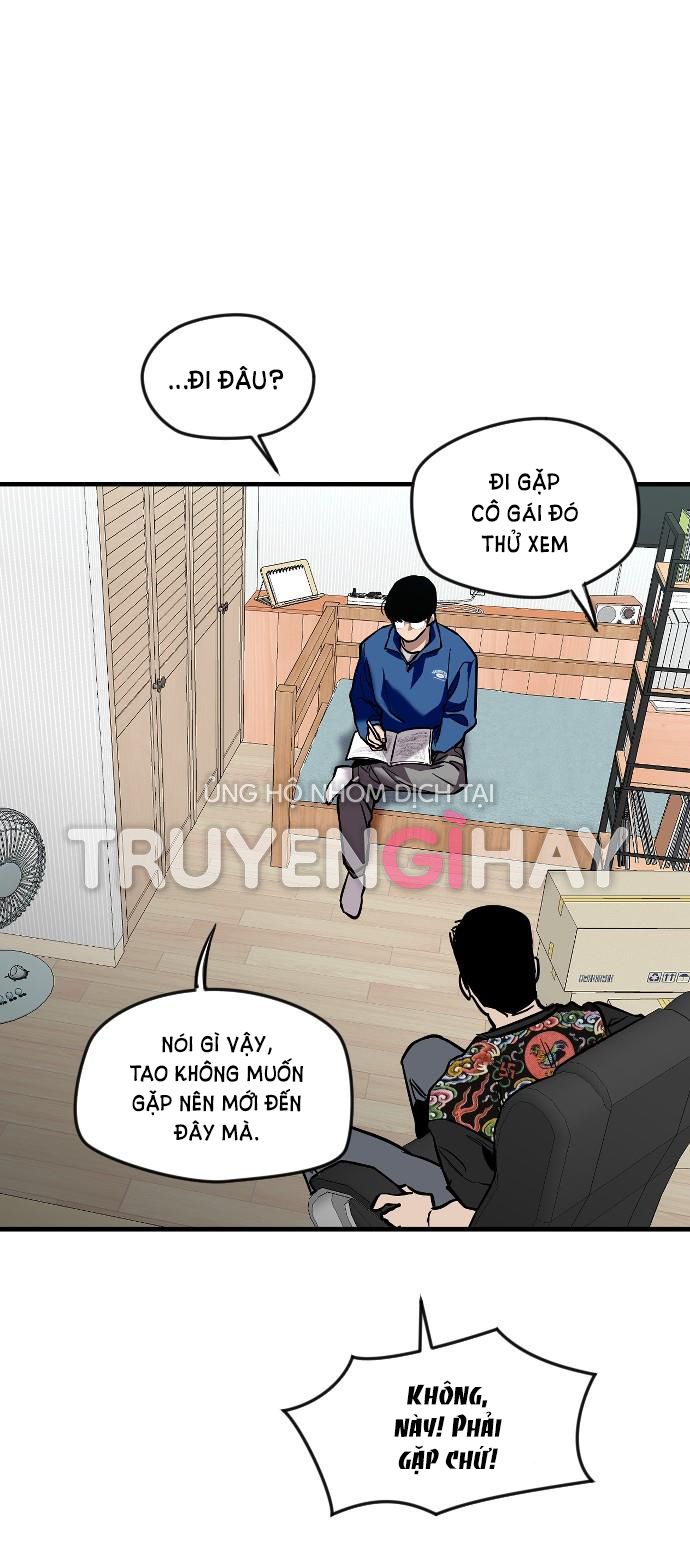 [18+] Nari Ở Nhà Đối Diện Chapter 1.5 - Page 43