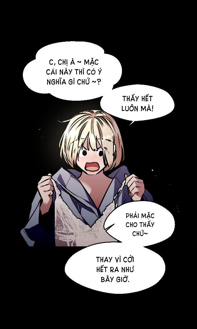 [18+] Nari Ở Nhà Đối Diện Chapter 1 - Page 6