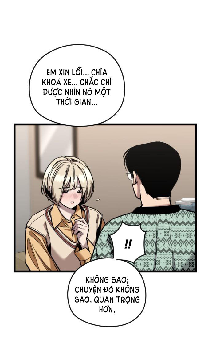 [18+] Nari Ở Nhà Đối Diện Chapter 16.1 - Page 28