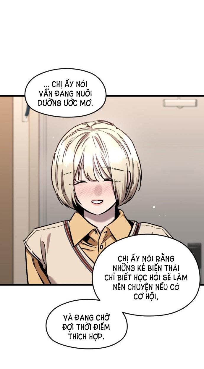 [18+] Nari Ở Nhà Đối Diện Chapter 16.1 - Page 32