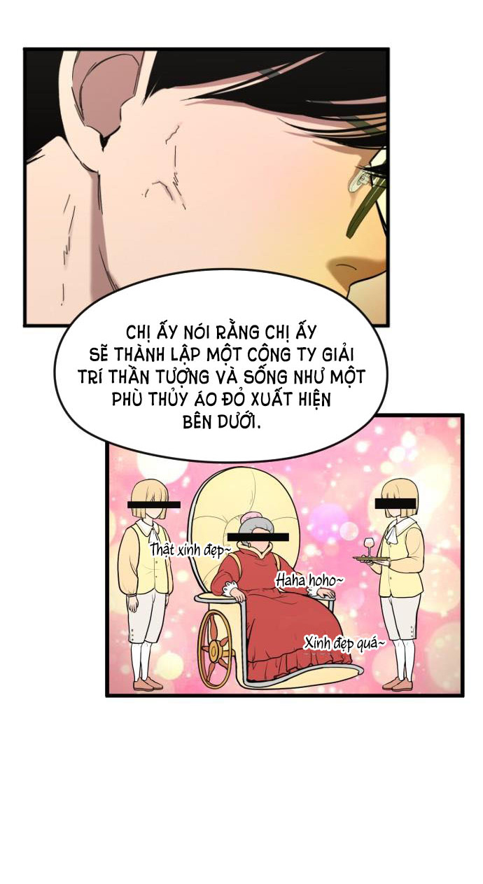 [18+] Nari Ở Nhà Đối Diện Chapter 16.1 - Page 33