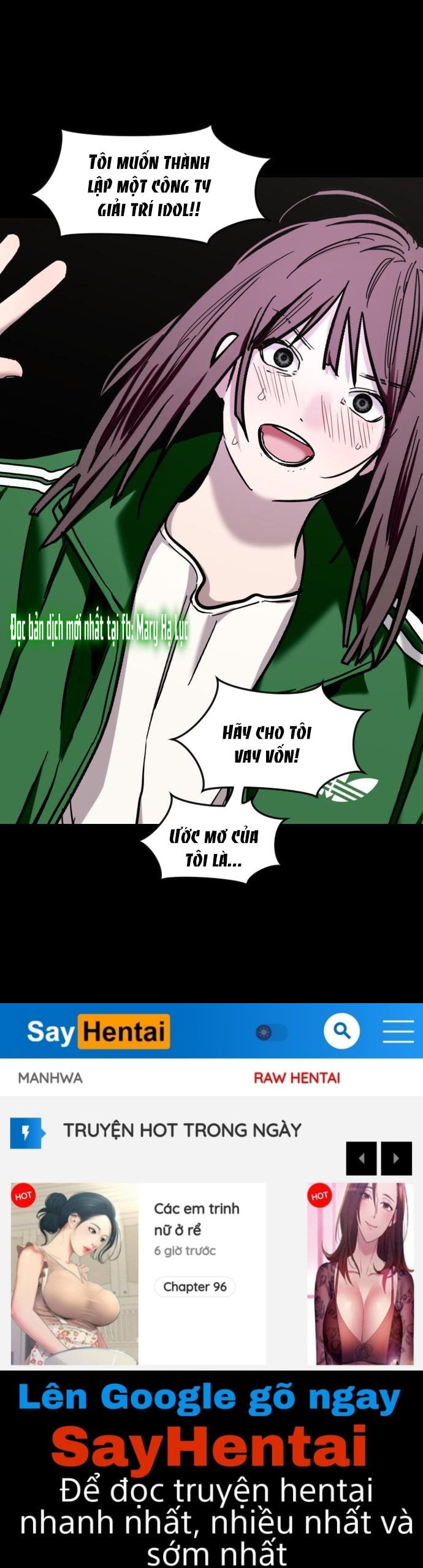 [18+] Nari Ở Nhà Đối Diện Chapter 16.1 - Page 40