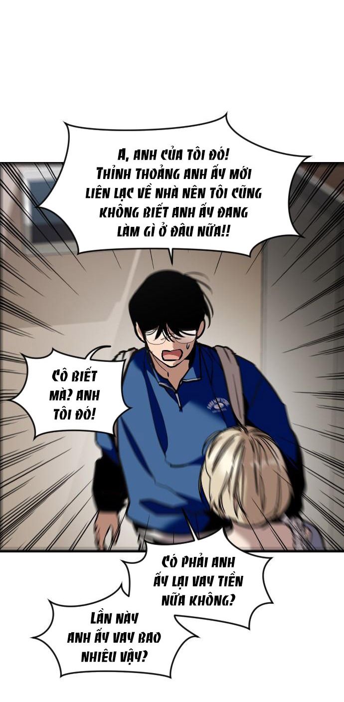 [18+] Nari Ở Nhà Đối Diện Chapter 2 - Page 25