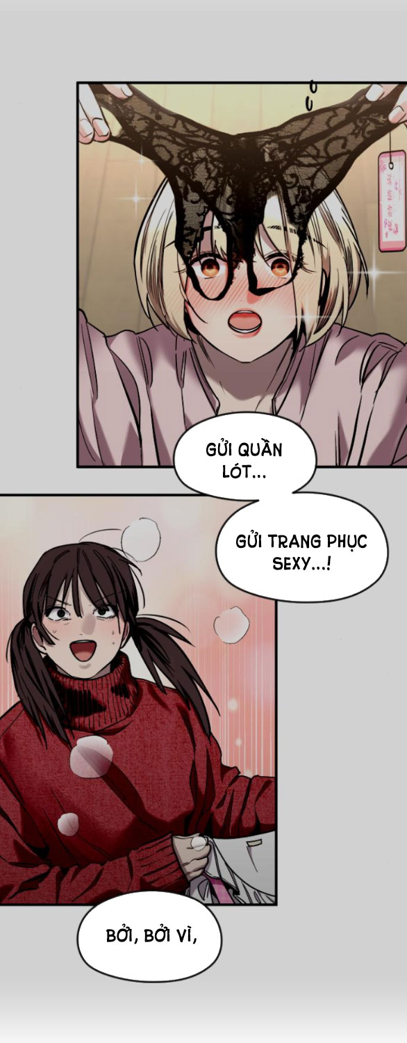 [18+] Nari Ở Nhà Đối Diện Chapter 21.1 - Page 19