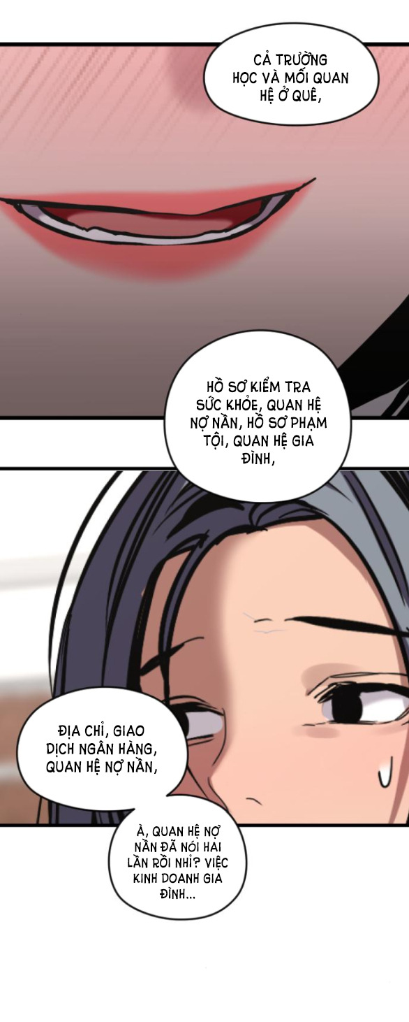 [18+] Nari Ở Nhà Đối Diện Chapter 22.2 - Page 10