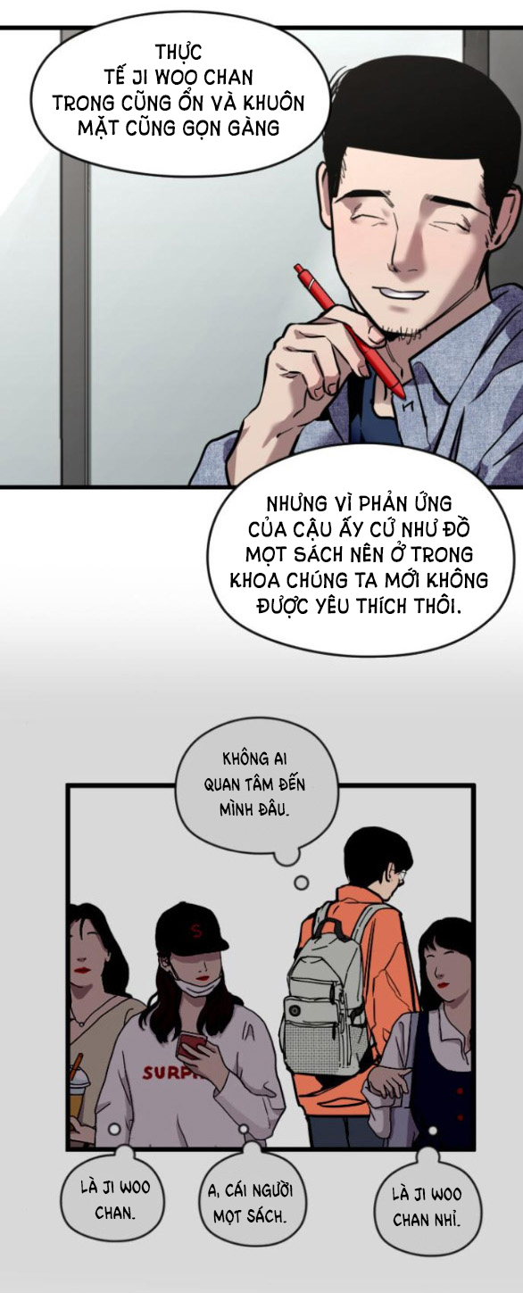 [18+] Nari Ở Nhà Đối Diện Chapter 27.1 - Page 20