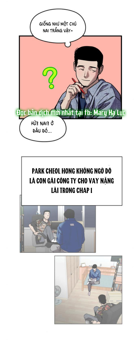 [18+] Nari Ở Nhà Đối Diện Chapter 27.1 - Page 22