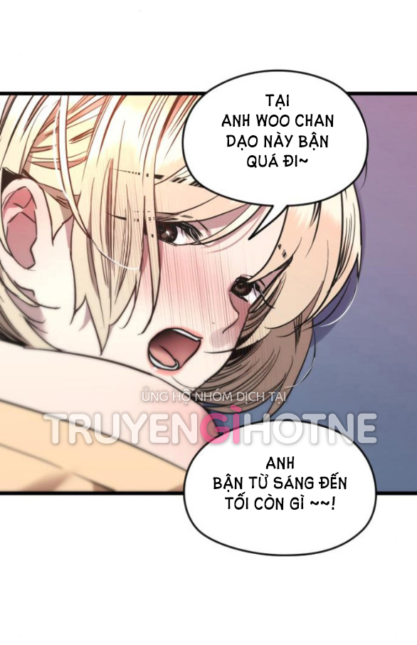 [18+] Nari Ở Nhà Đối Diện Chapter 27.1 - Page 31