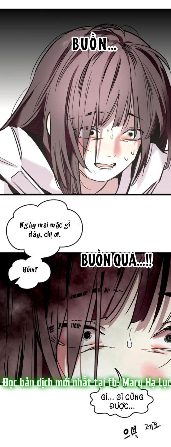 [18+] Nari Ở Nhà Đối Diện Chapter 27.2 - Page 27