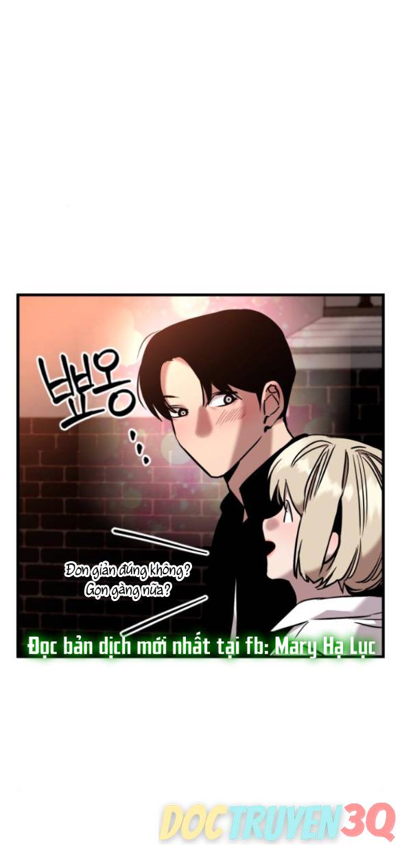 [18+] Nari Ở Nhà Đối Diện Chapter 30.1 - Page 21