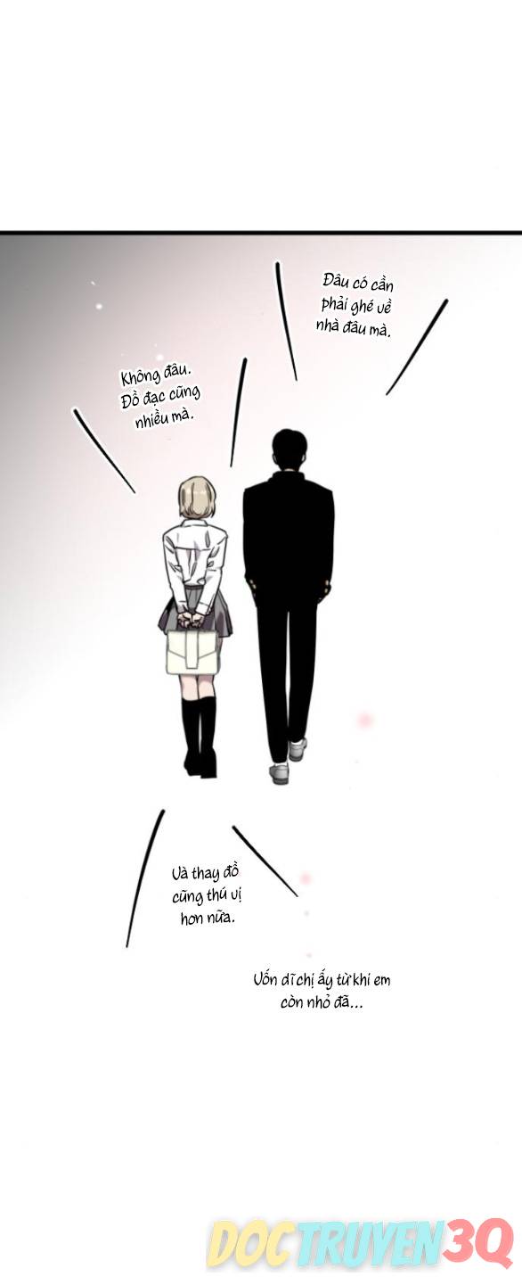 [18+] Nari Ở Nhà Đối Diện Chapter 30.1 - Page 22