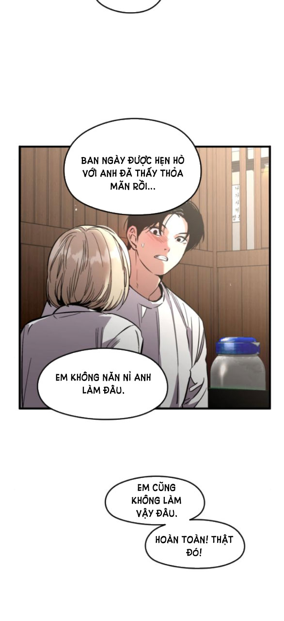 [18+] Nari Ở Nhà Đối Diện Chapter 31.2 - Page 6