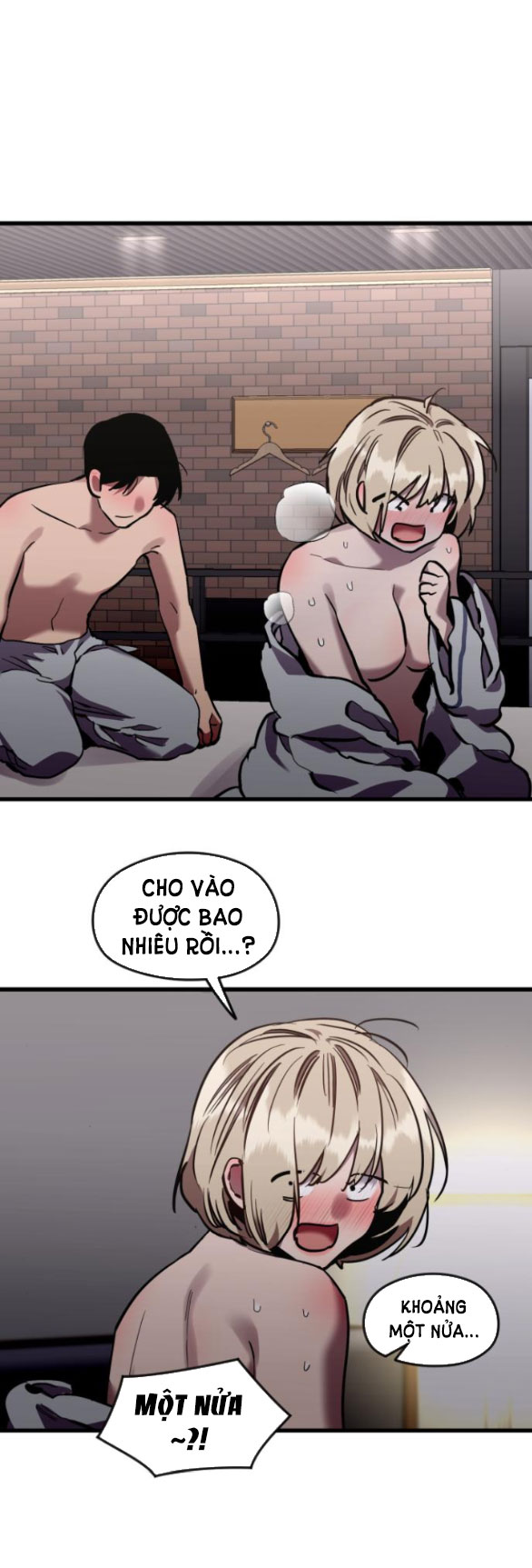 [18+] Nari Ở Nhà Đối Diện Chapter 32.1 - Page 34