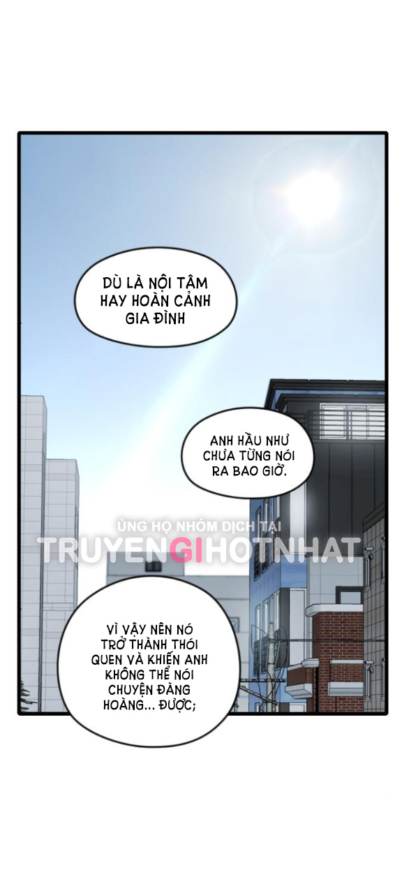 [18+] Nari Ở Nhà Đối Diện Chapter 35.1 - Page 38