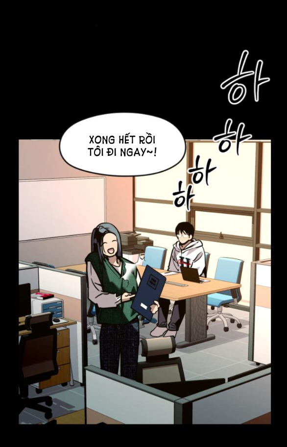 [18+] Nari Ở Nhà Đối Diện Chapter 36.2 - Page 7