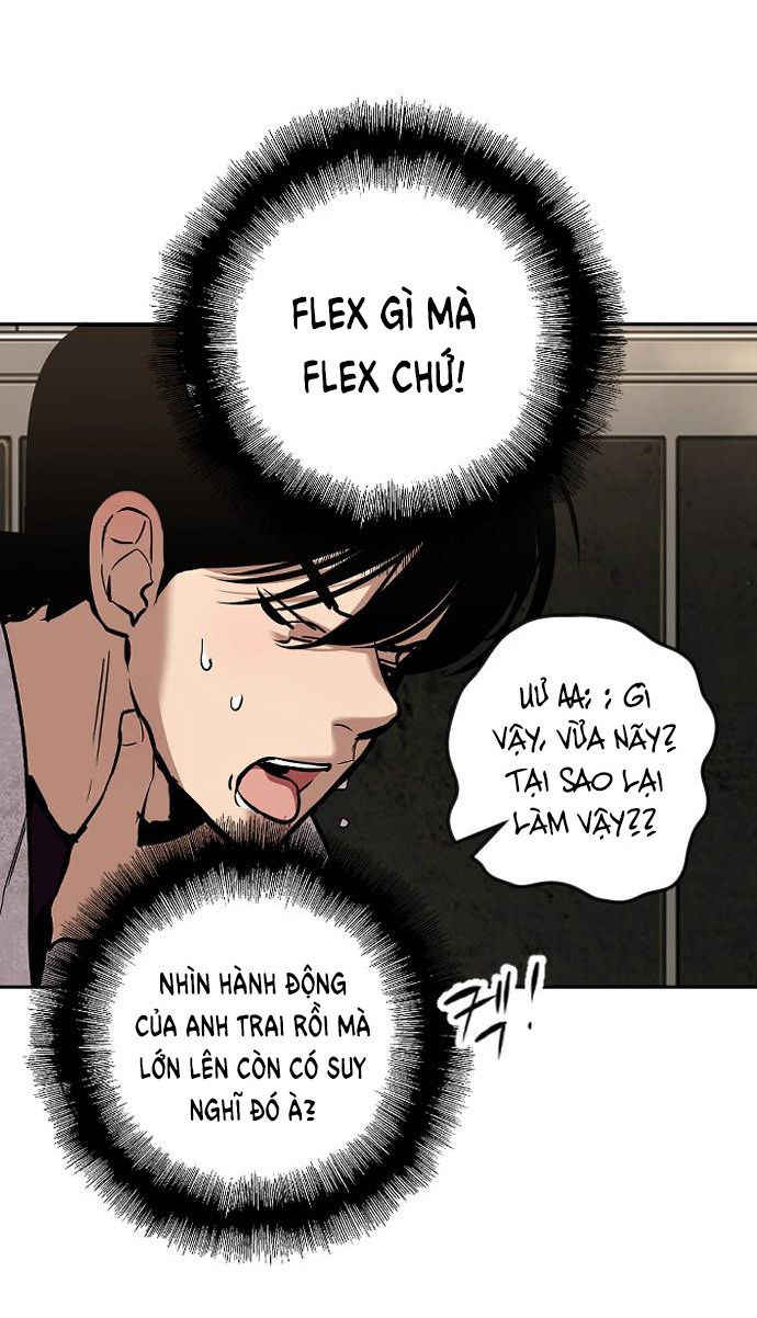 [18+] Nari Ở Nhà Đối Diện Chapter 4.1 - Page 9