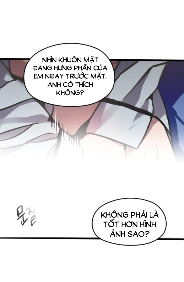 [18+] Nari Ở Nhà Đối Diện Chapter 46.2 - Page 16