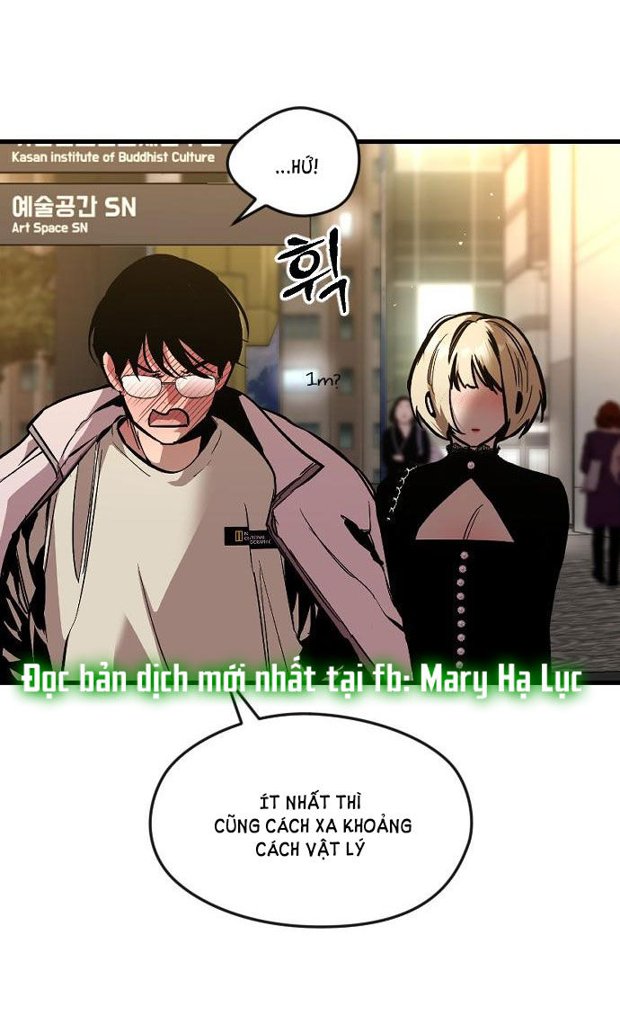 [18+] Nari Ở Nhà Đối Diện Chapter 6.1 - Page 40