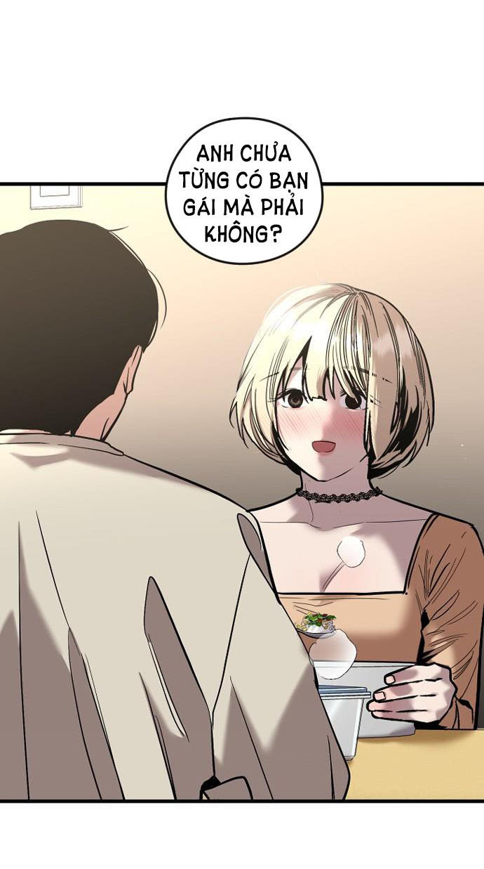 [18+] Nari Ở Nhà Đối Diện Chapter 8.1 - Page 3