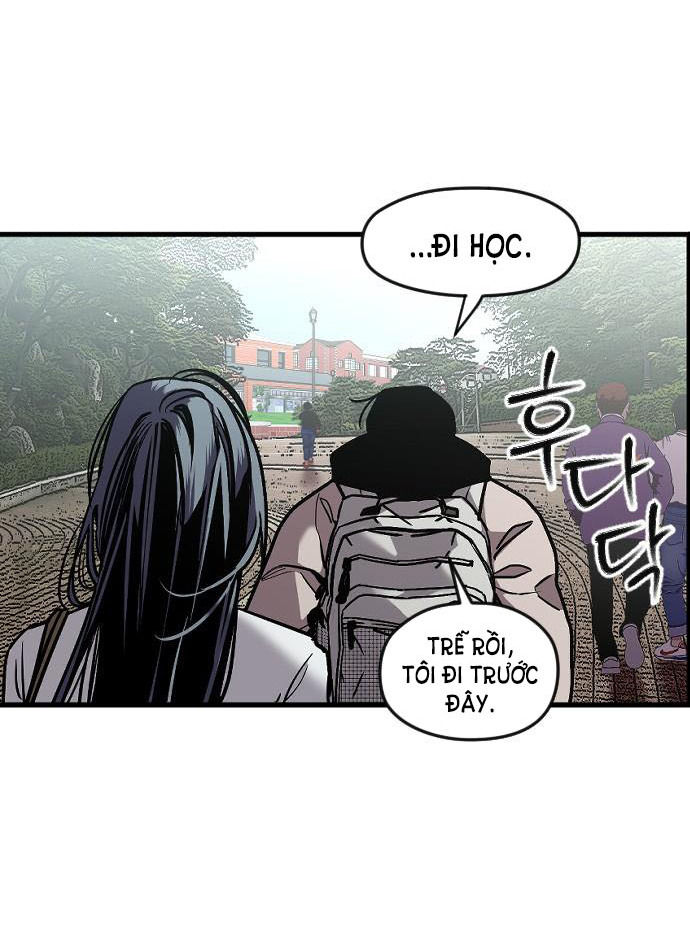 [18+] Nari Ở Nhà Đối Diện Chapter 8.1 - Page 27