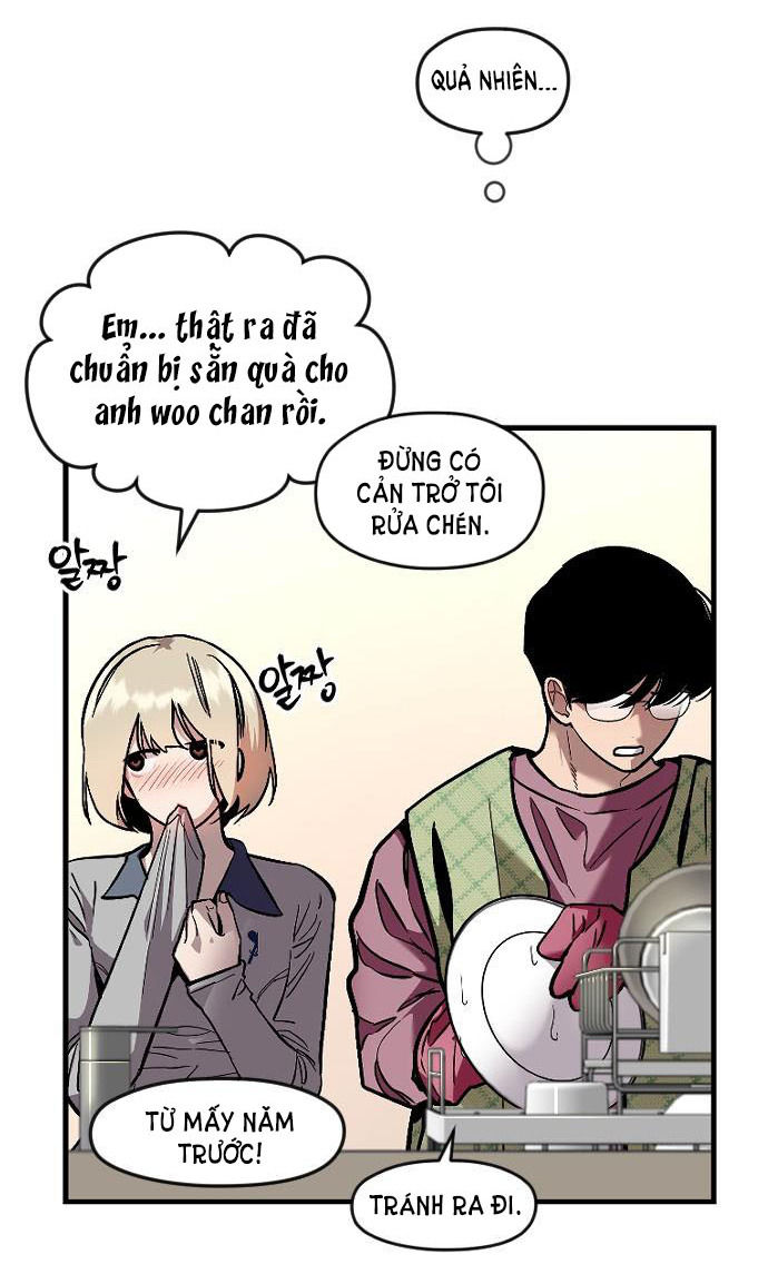 [18+] Nari Ở Nhà Đối Diện Chapter 8.2 - Page 4