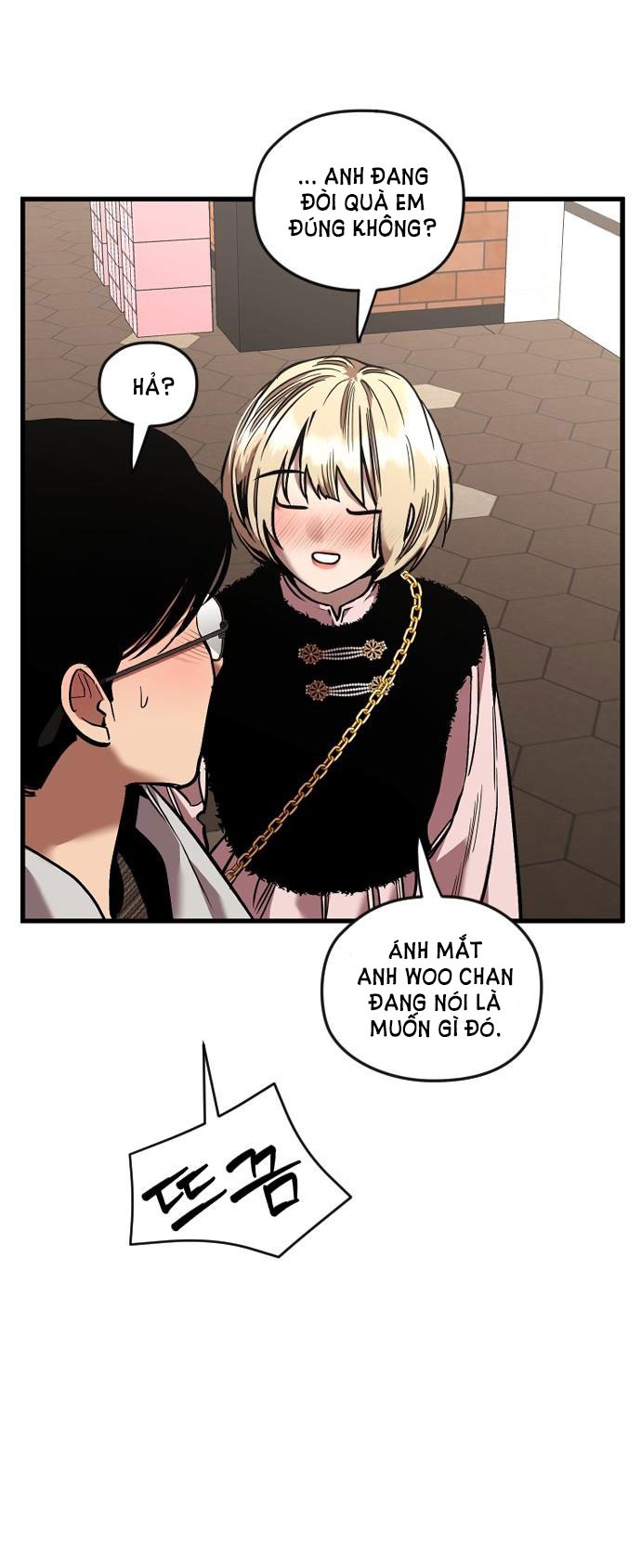 [18+] Nari Ở Nhà Đối Diện Chapter 9.2 - Page 22