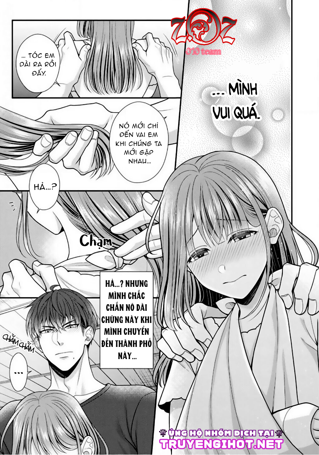 (18+) Ngài Cảnh Sát, Thật Là Thú Tính! Chapter 8 - Page 20