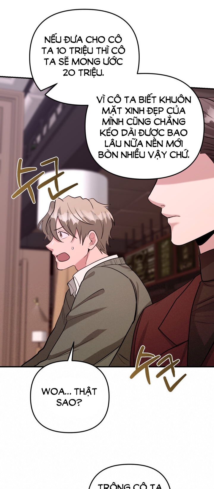 [18+] Người Thu Thập Chapter 16.1 - Page 20