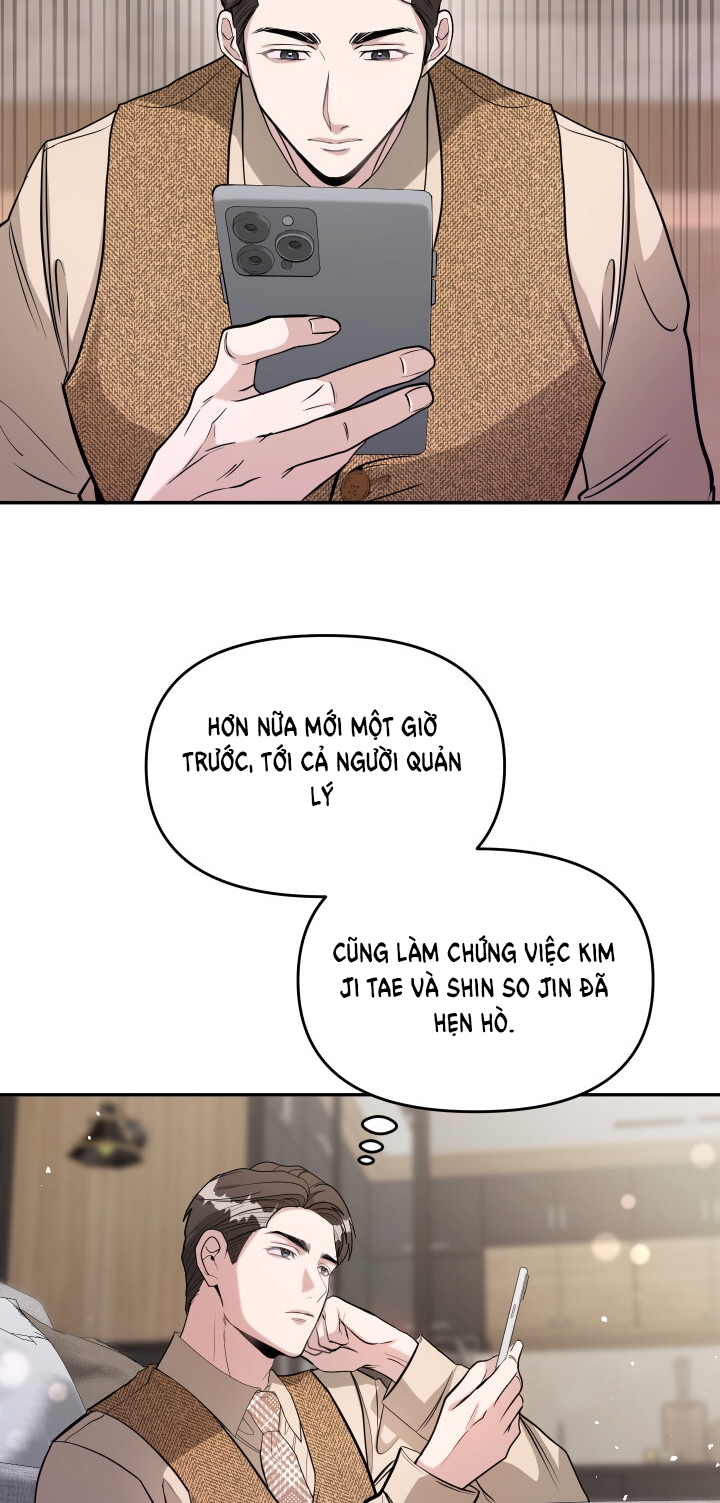 [18+] Người Thu Thập Chapter 24.2 - Page 13