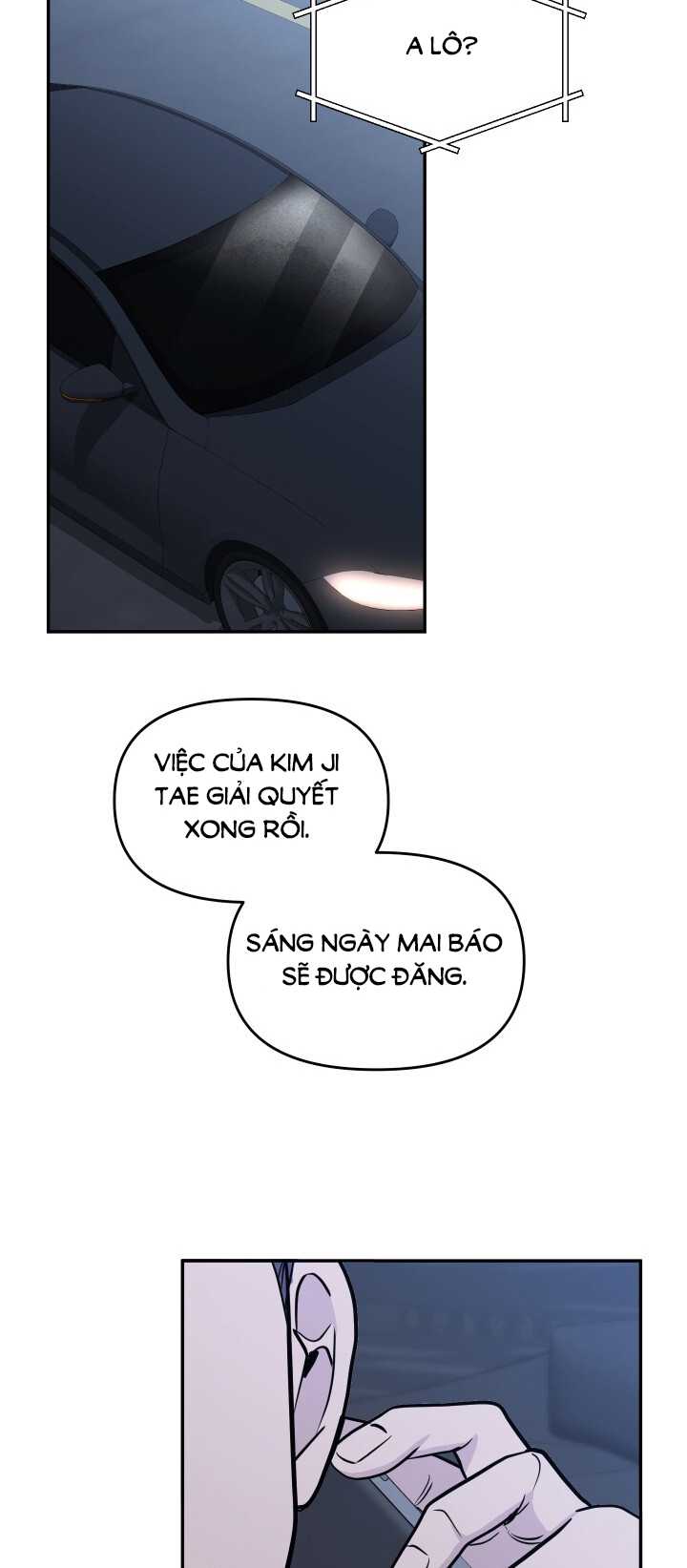 [18+] Người Thu Thập Chapter 28.2 - Page 23