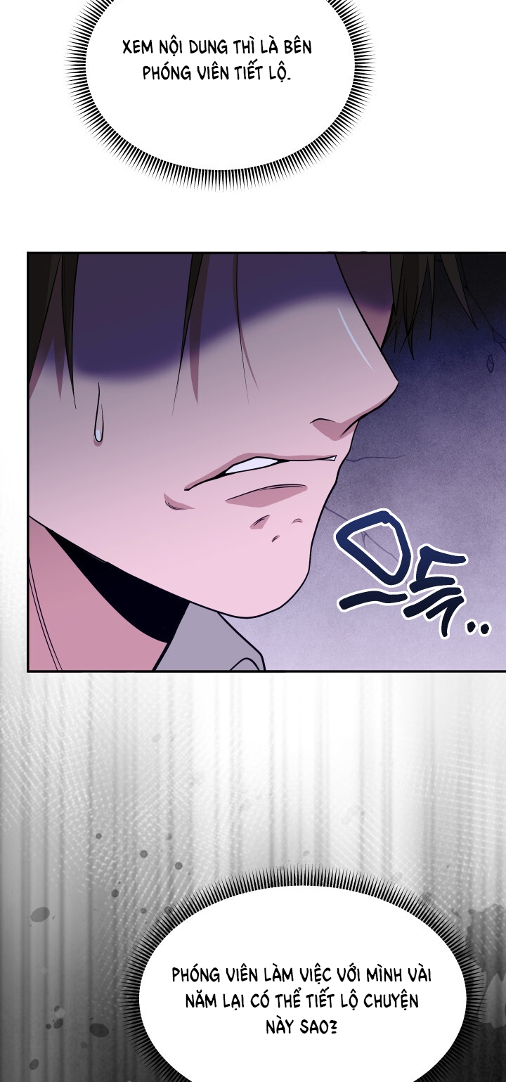 [18+] Người Thu Thập Chapter 36.1 - Page 21