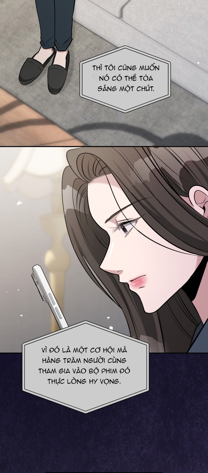 [18+] Người Thu Thập Chapter 39.2 - Page 4