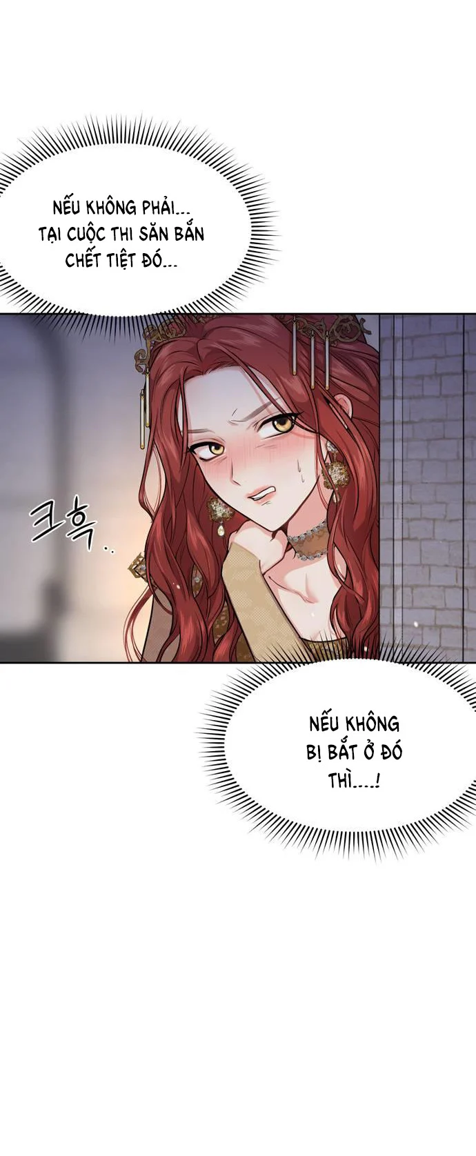 [18+] Phòng Ngủ Bí Mật Của Công Chúa Bị Bỏ Rơi Chapter 1.2 - Page 34