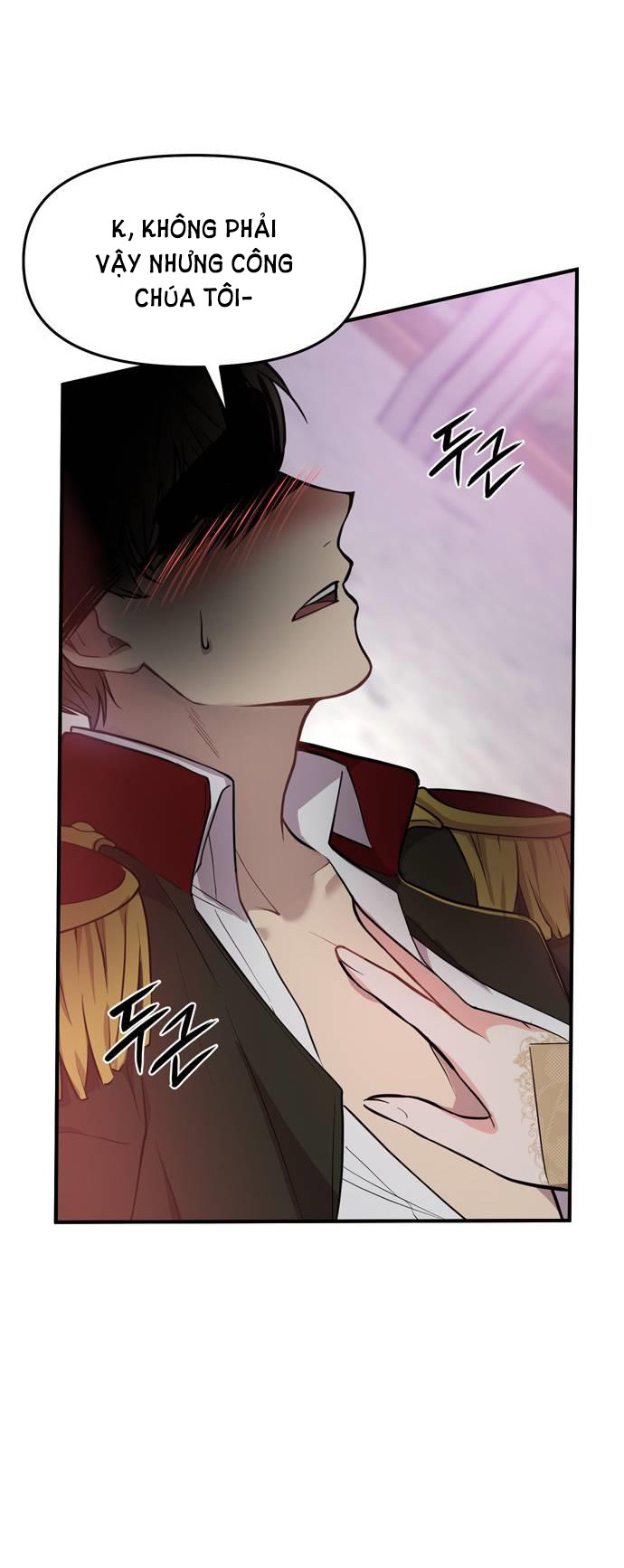 [18+] Phòng Ngủ Bí Mật Của Công Chúa Bị Bỏ Rơi Chapter 1.2 - Page 74