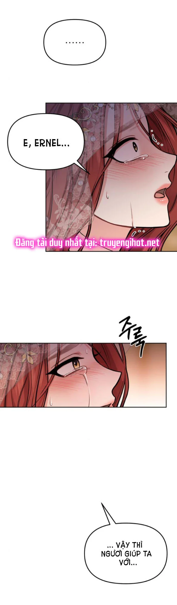 [18+] Phòng Ngủ Bí Mật Của Công Chúa Bị Bỏ Rơi Chapter 10.5 - Page 6