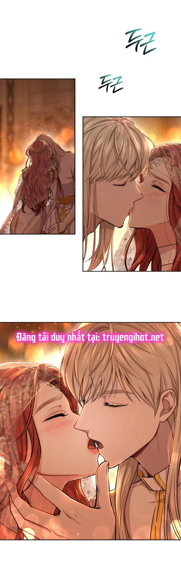 [18+] Phòng Ngủ Bí Mật Của Công Chúa Bị Bỏ Rơi Chapter 10.5 - Page 11