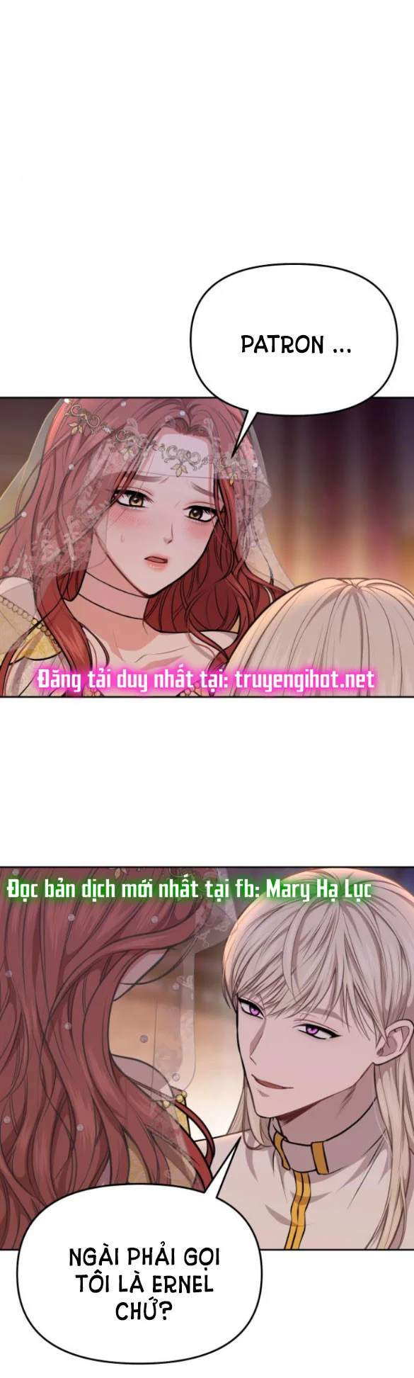 [18+] Phòng Ngủ Bí Mật Của Công Chúa Bị Bỏ Rơi Chapter 10.5 - Page 13