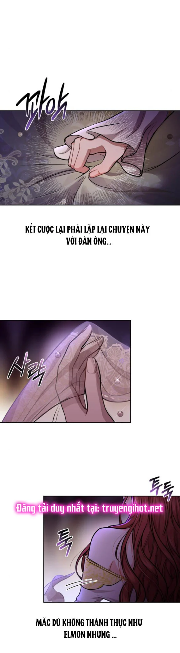 [18+] Phòng Ngủ Bí Mật Của Công Chúa Bị Bỏ Rơi Chapter 10.5 - Page 21