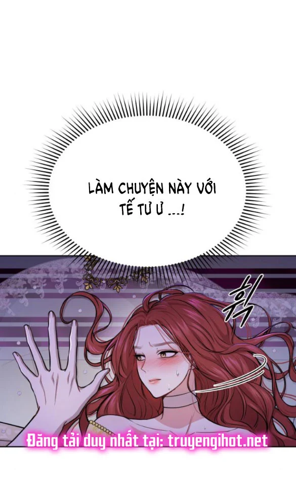 [18+] Phòng Ngủ Bí Mật Của Công Chúa Bị Bỏ Rơi Chapter 10.5 - Page 25