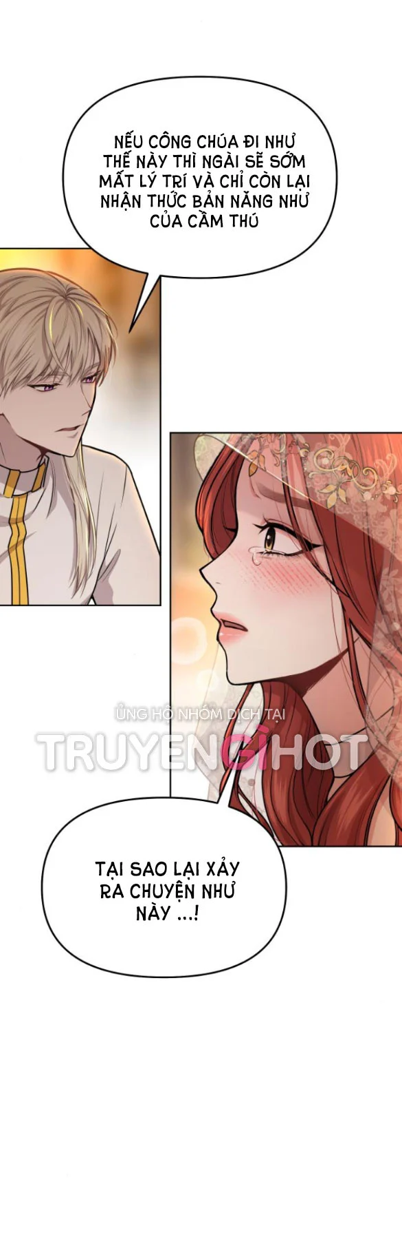 [18+] Phòng Ngủ Bí Mật Của Công Chúa Bị Bỏ Rơi Chapter 10 - Page 13