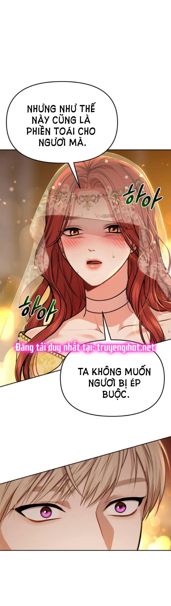 [18+] Phòng Ngủ Bí Mật Của Công Chúa Bị Bỏ Rơi Chapter 10 - Page 18