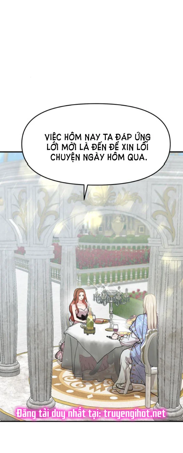 [18+] Phòng Ngủ Bí Mật Của Công Chúa Bị Bỏ Rơi Chapter 12.5 - Page 9