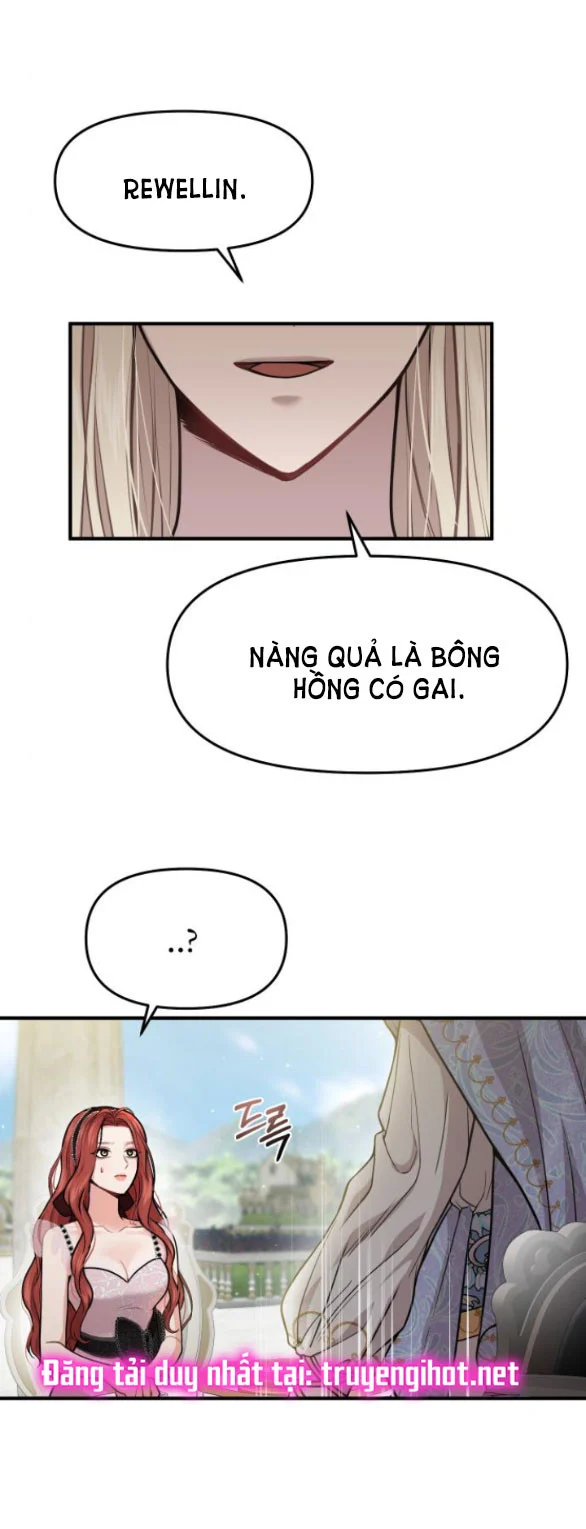 [18+] Phòng Ngủ Bí Mật Của Công Chúa Bị Bỏ Rơi Chapter 12.5 - Page 14