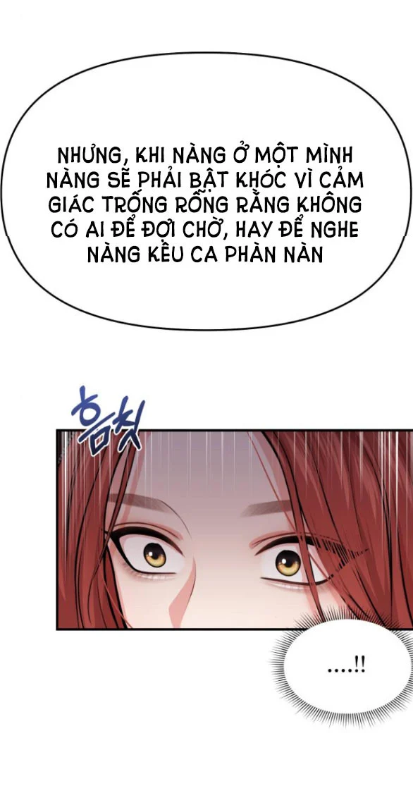 [18+] Phòng Ngủ Bí Mật Của Công Chúa Bị Bỏ Rơi Chapter 12.5 - Page 19