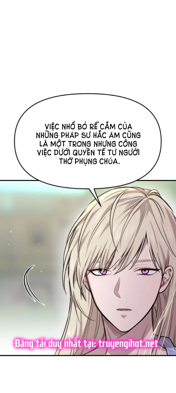 [18+] Phòng Ngủ Bí Mật Của Công Chúa Bị Bỏ Rơi Chapter 12.5 - Page 22