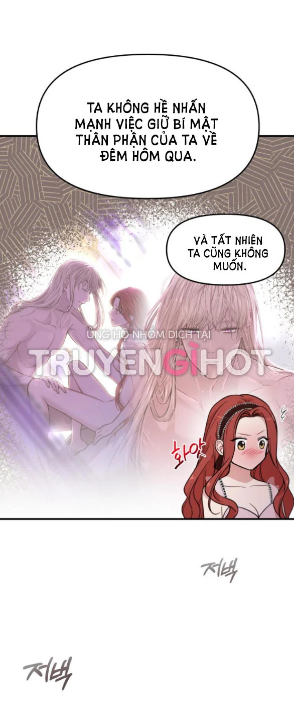 [18+] Phòng Ngủ Bí Mật Của Công Chúa Bị Bỏ Rơi Chapter 12.5 - Page 23