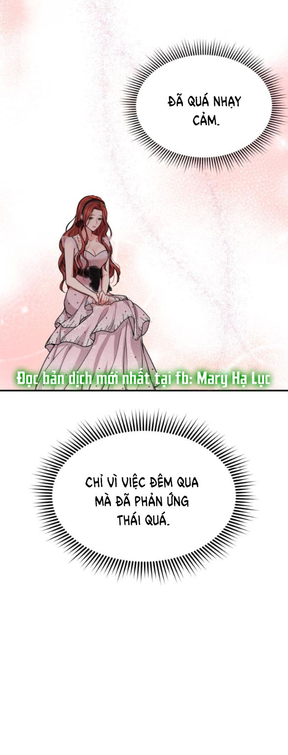 [18+] Phòng Ngủ Bí Mật Của Công Chúa Bị Bỏ Rơi Chapter 12.5 - Page 29