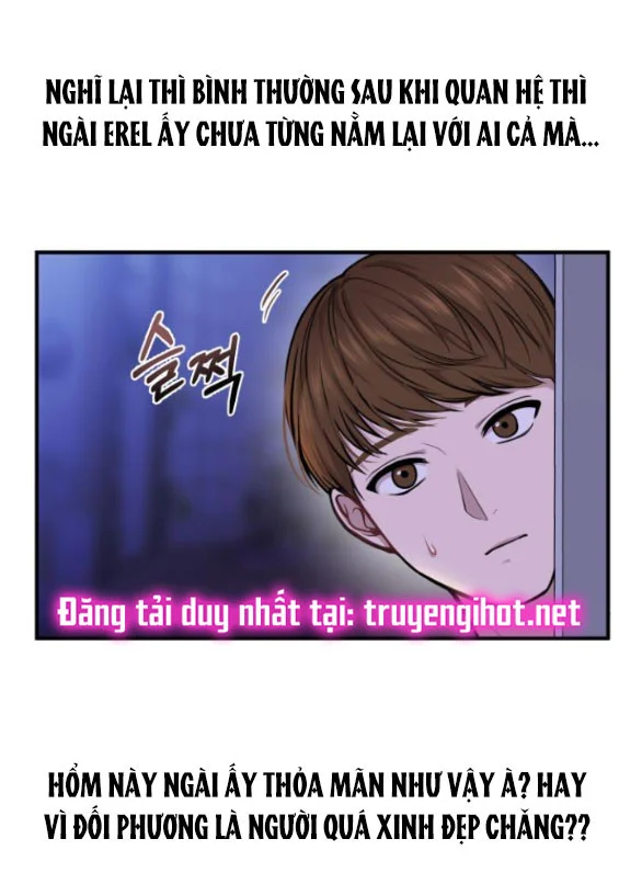 [18+] Phòng Ngủ Bí Mật Của Công Chúa Bị Bỏ Rơi Chapter 12 - Page 9