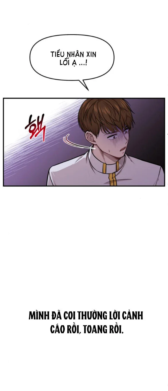 [18+] Phòng Ngủ Bí Mật Của Công Chúa Bị Bỏ Rơi Chapter 12 - Page 13